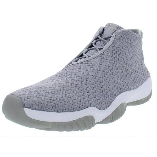 Shop Jordan Mens Air Jordan Future Casual Shoes High Top