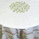 preview thumbnail 71 of 193, Wipeable Spill Resistant Provencal Cotton Cannes Collection Tablecloth