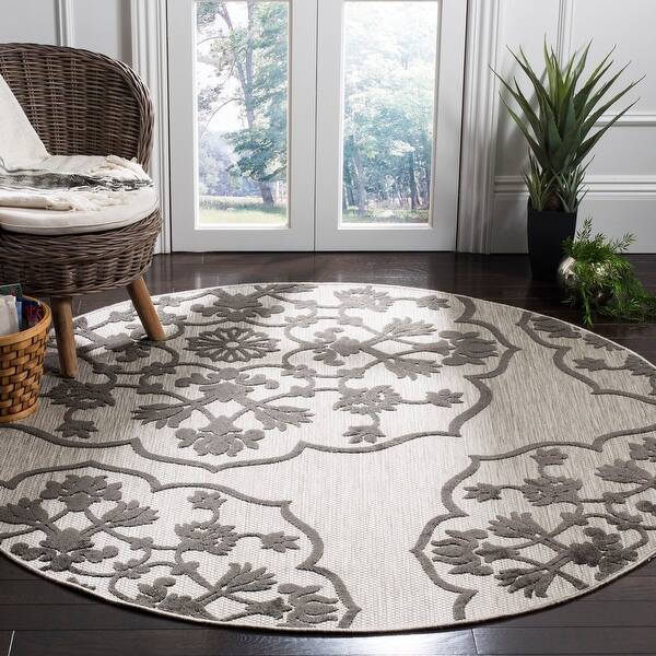Safavieh Cottage Loyce Indoor Outdoor Rug Overstock 10273428