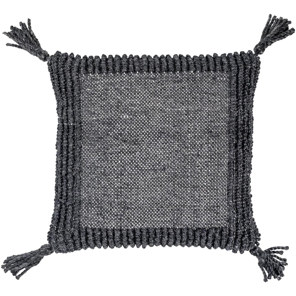 Xzavier Modern & Contemporary Solid Color Accent Pillow