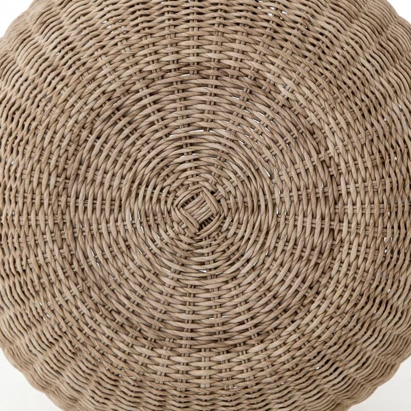 Haven Home Scottsdale Outdoor Accent Stool