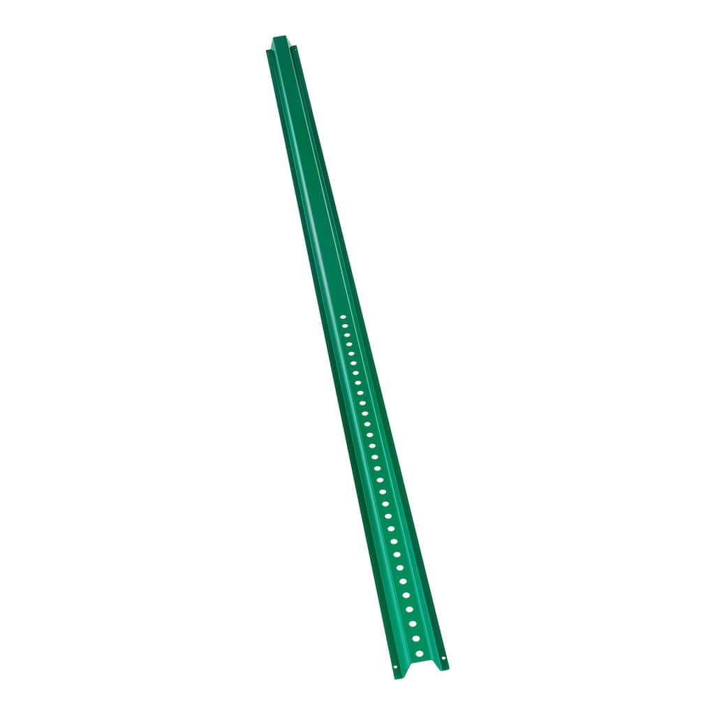 Sign Post for No Parking Street Signs, Handicap Parking Sign, with Base, Bolts Nuts