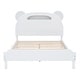 preview thumbnail 22 of 48, 3 Piece Bedroom Sets Platform Bed with Nightstand, Dresser, Night Lights