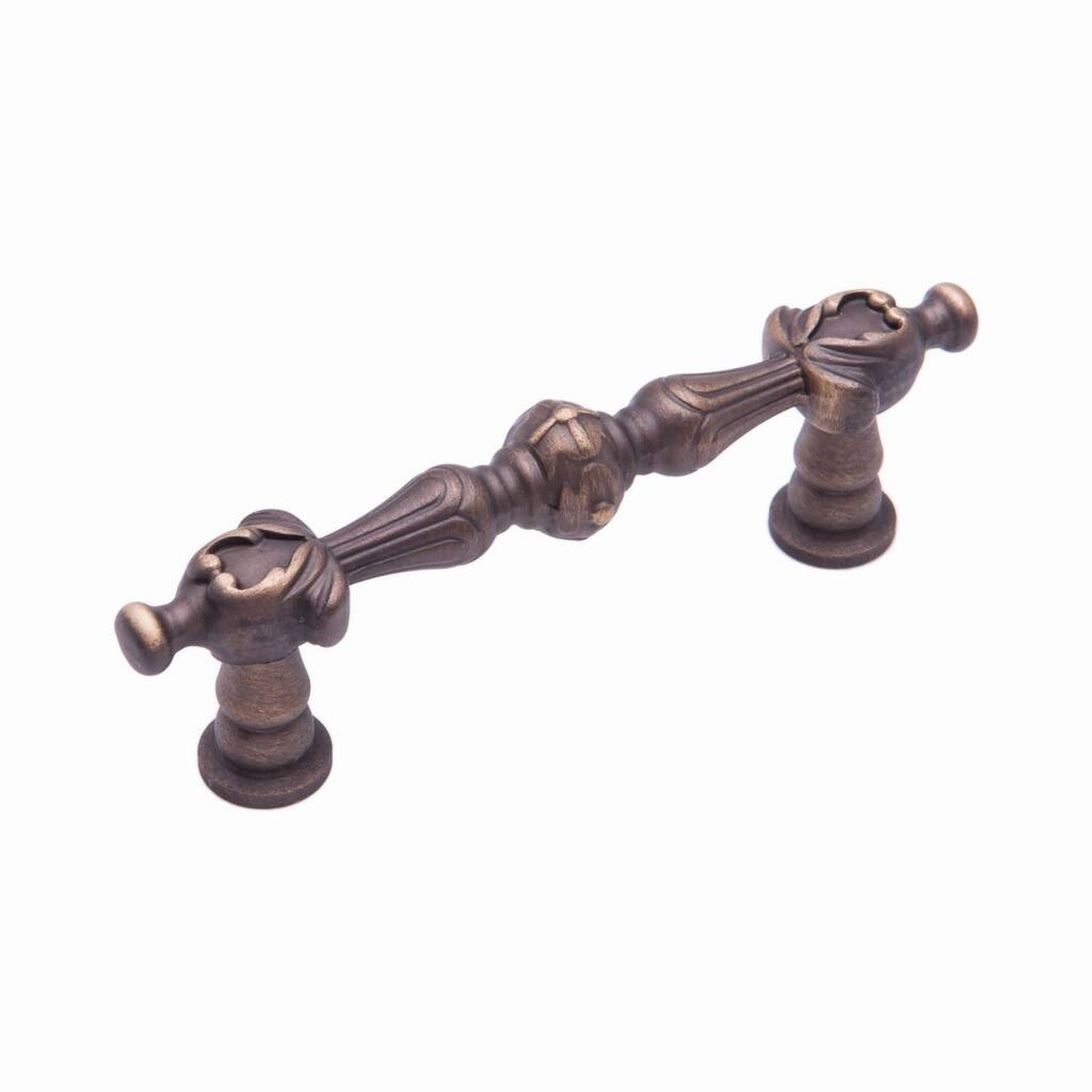 RK International Augustine 3 Inch Center to Center Bar Cabinet Pull
