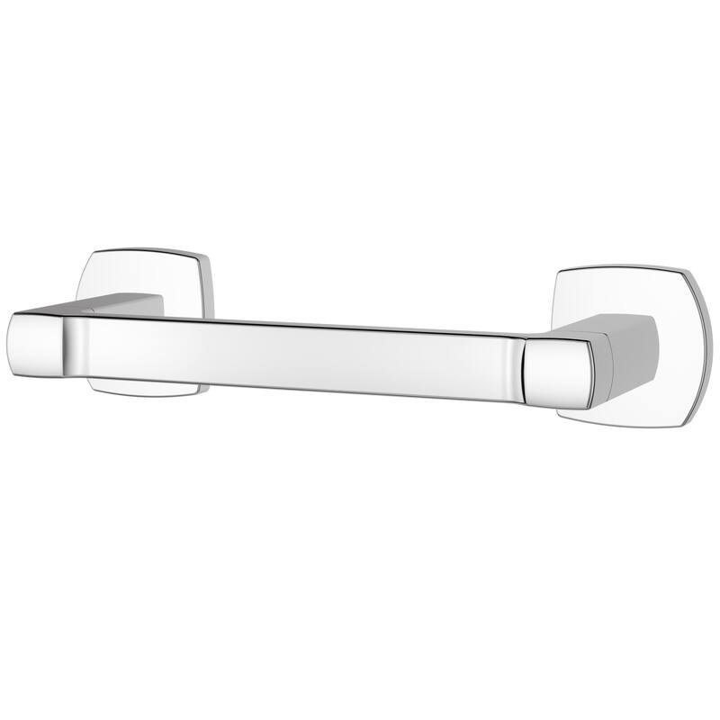 Pfister Deckard Pivoting Double Post Tissue Holder - Polished Chrome