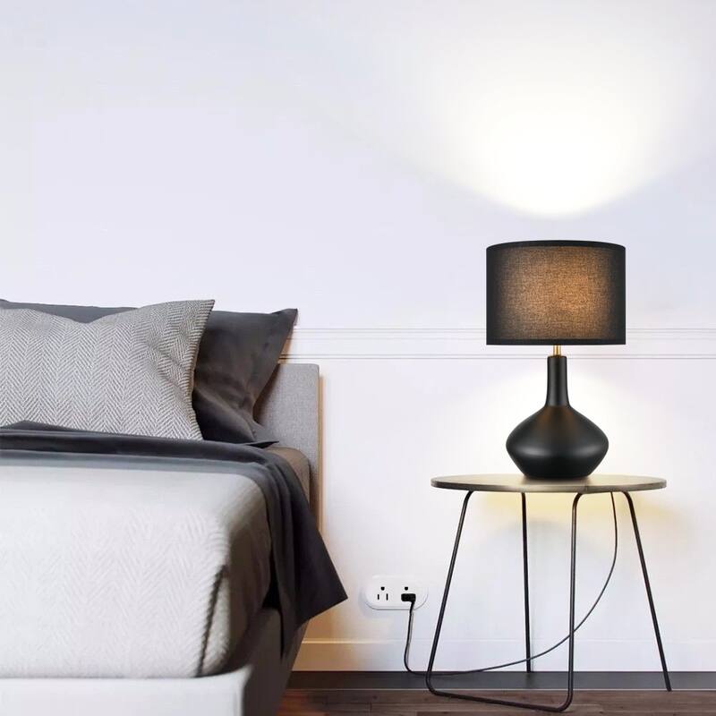 Light Society Kurvena Table Lamp