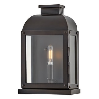 Hinkley Lighting 28830 Tiverton 12" Tall Wall Sconce