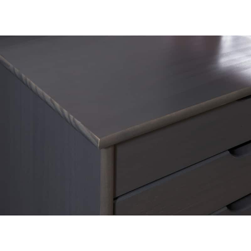 Bridgton Tall Storage Roll Cart