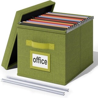 Small Filing Box Cabinet for Office/Home - Bed Bath & Beyond - 39427219