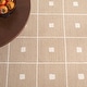 preview thumbnail 14 of 32, Martha Stewart by SAFAVIEH Zhivica Checkered Wool Rug