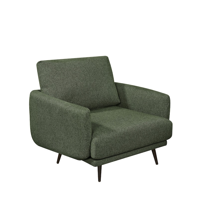 Karaka 37.5"W Oversized Armchair Leisure Sofa Accent Chair (Set of 2)