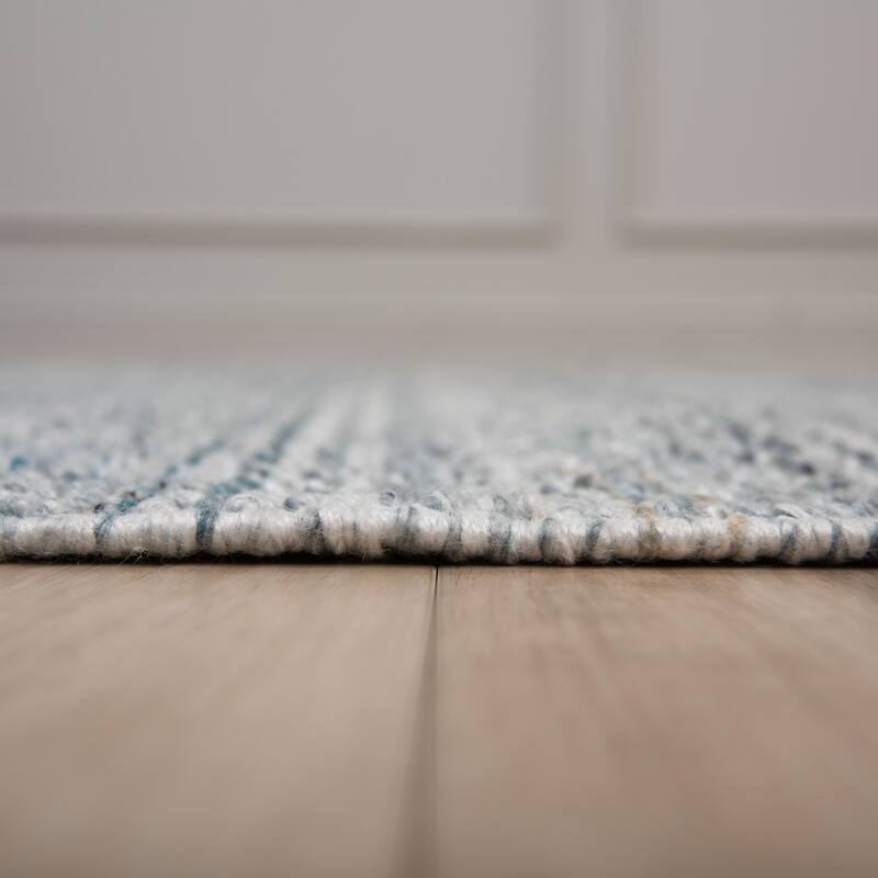 Alora Decor Dusk Contemporary Polyester Area Rug