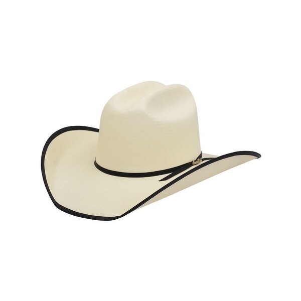 cowboy hat brim