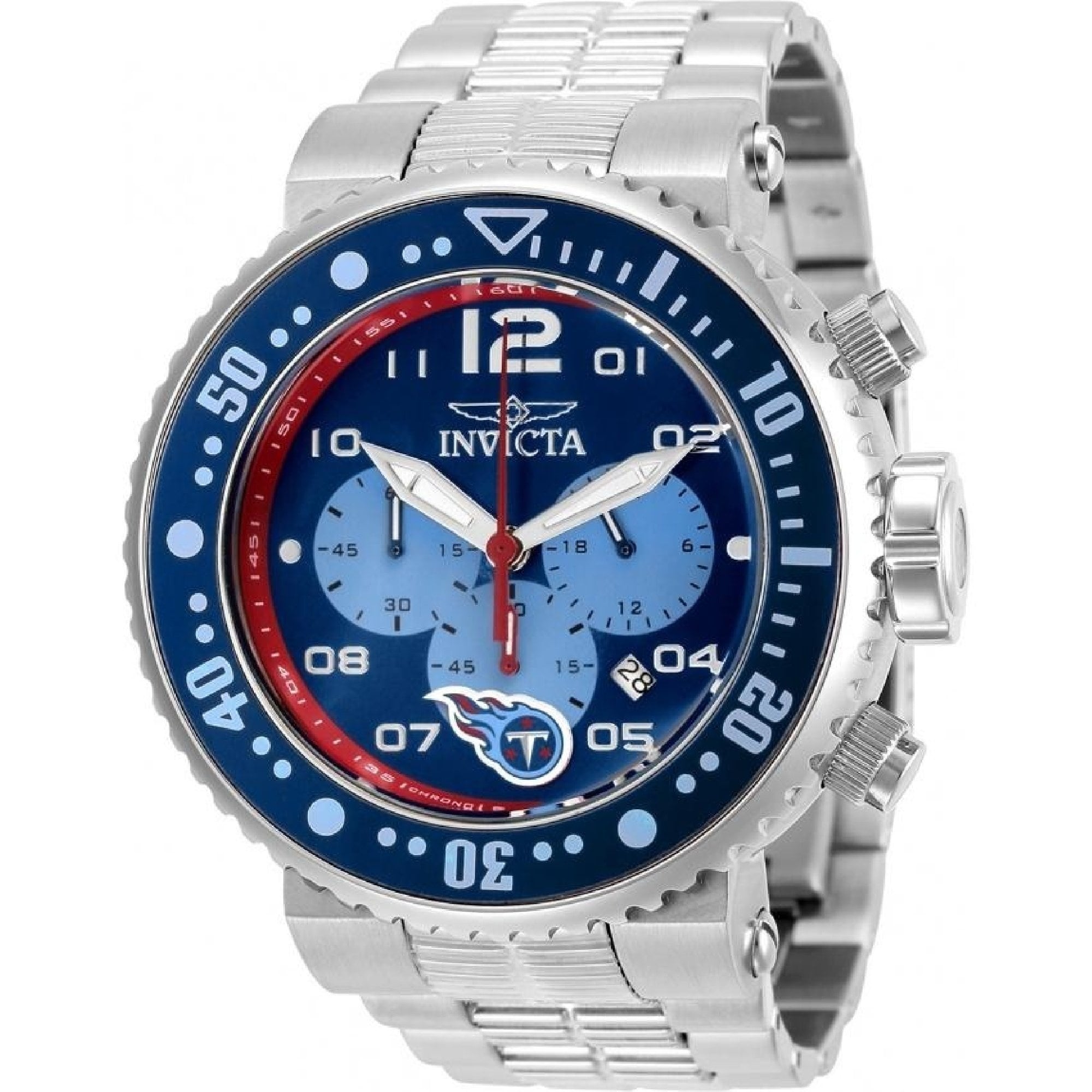 nfl watches by invicta