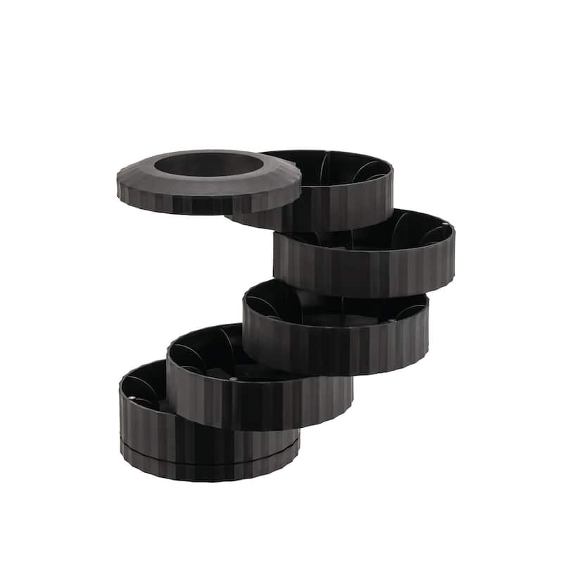 Alessi Plisse Nespresso Capsule Holder