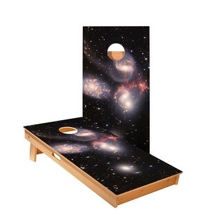 Stephan'S Quintet Cornhole Boards