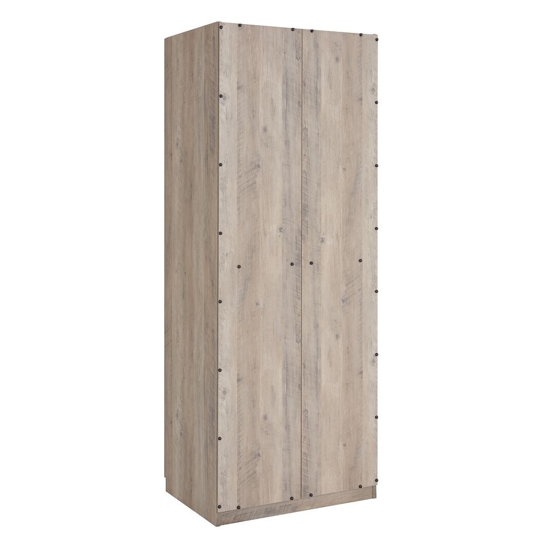 Manhattan Comfort Lee Modern 3.0 Freestanding Wardrobe