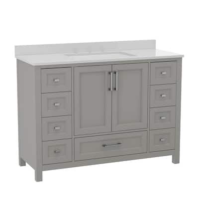 James Allan FFIR70082 48" Free Standing Single Basin Vanity Set with
