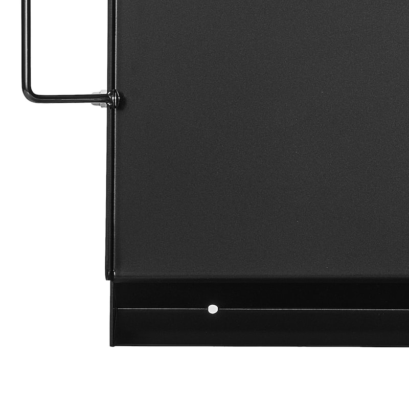 Anmytek Steel Flat Top Griddle BBQ Grill Pan Cookware