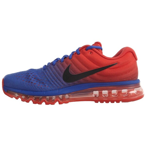 mens air max 2017 low top lace up running sneaker