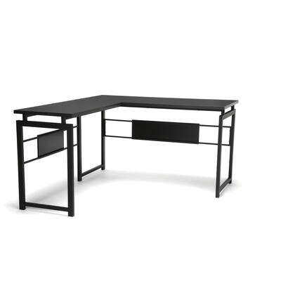 Model ESS-1020 Essentials by OFM L Desk with Metal Leg