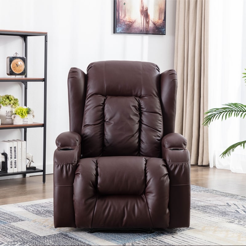 Heated sales chairs home