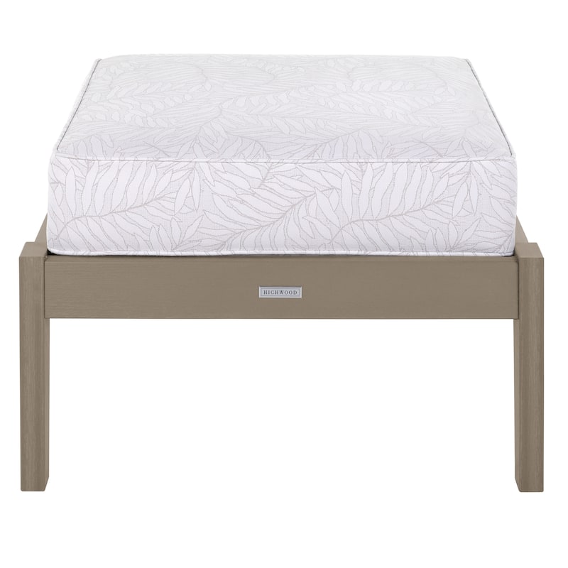 HIGHWOOD Lehigh Deep Seating Ottoman