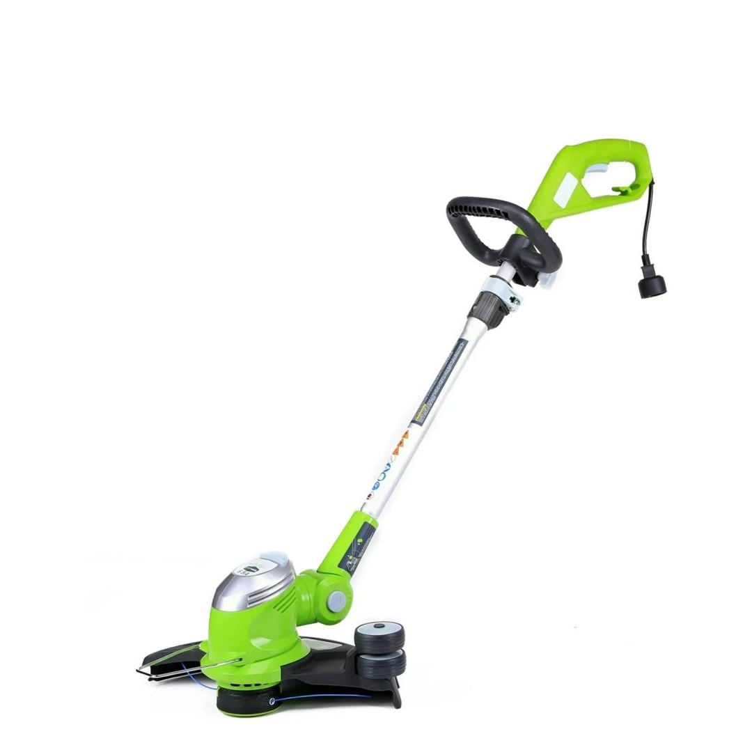 5.5 Amp 15 in Corded Electric String Trimmer