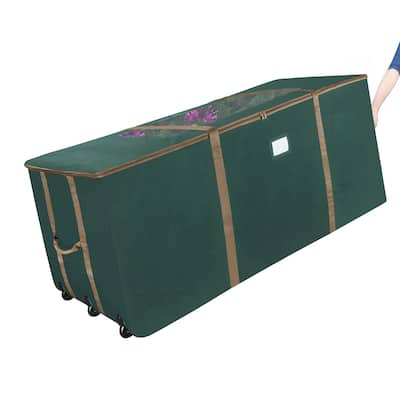 Elf Stor Rolling Christmas Tree Storage Duffel Bag