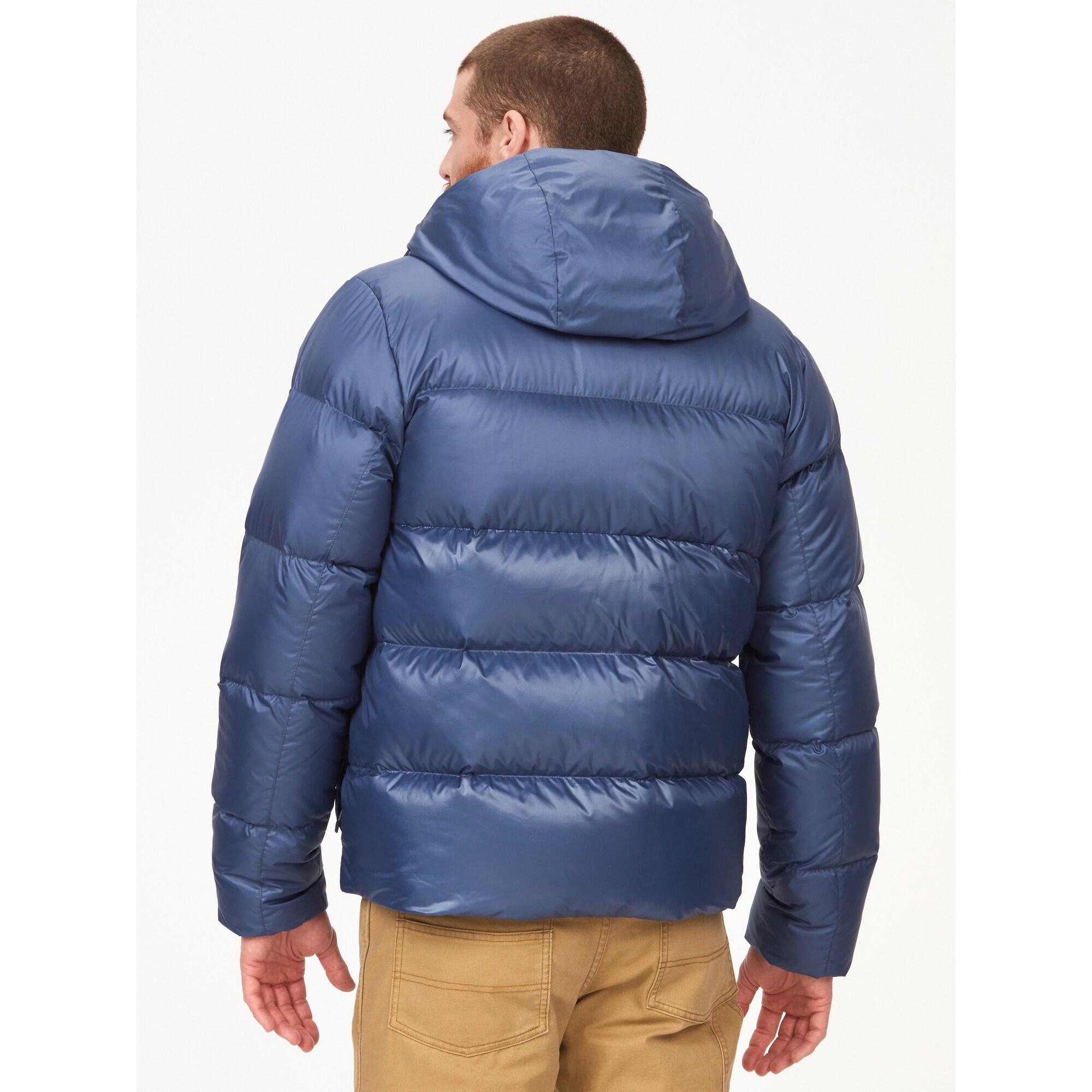 Marmot Men's Guides Down Hoody - Overstock - 43357805