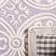 preview thumbnail 34 of 87, SAFAVIEH Handmade Cambridge Myrtis Modern Moroccan Wool Area Rug