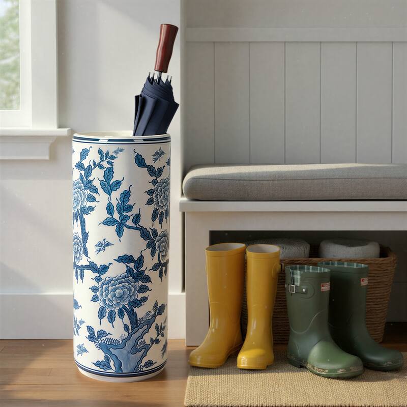 Ceramic Umbrella Stand