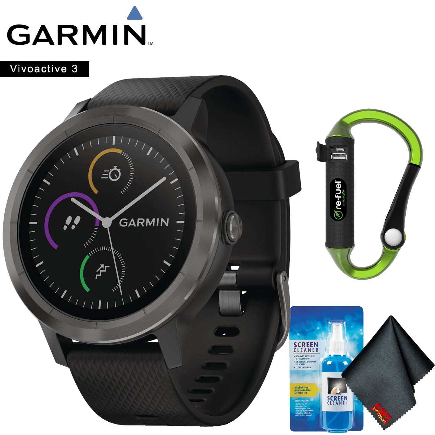 garmin vivoactive tm
