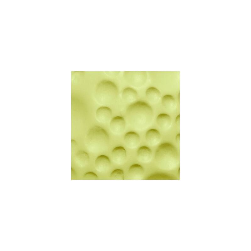 14.17 in. Green Finish Table Lamp with White Shade, Sturdy Table Lamp for Living Rooms and Bedrooms