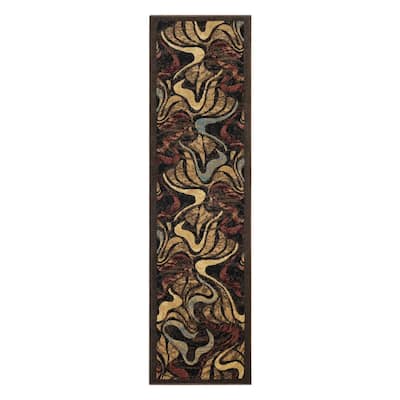 Home Dynamix Catalina Picasso Contemporary Abstract Area Rug
