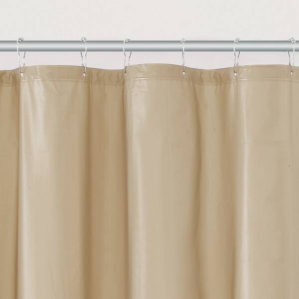 3 Gauge Peva Shower Liner with and Grommets Bed Bath & Beyond