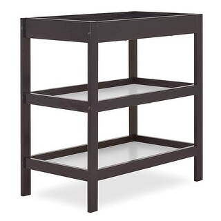 Dream On Me Ridgefield II Changing Table - Dark Espresso