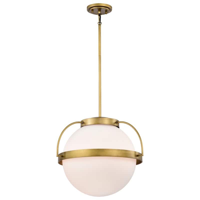 Nuvo Lighting 60/7785 Lakeshore 18" Wide Pendant