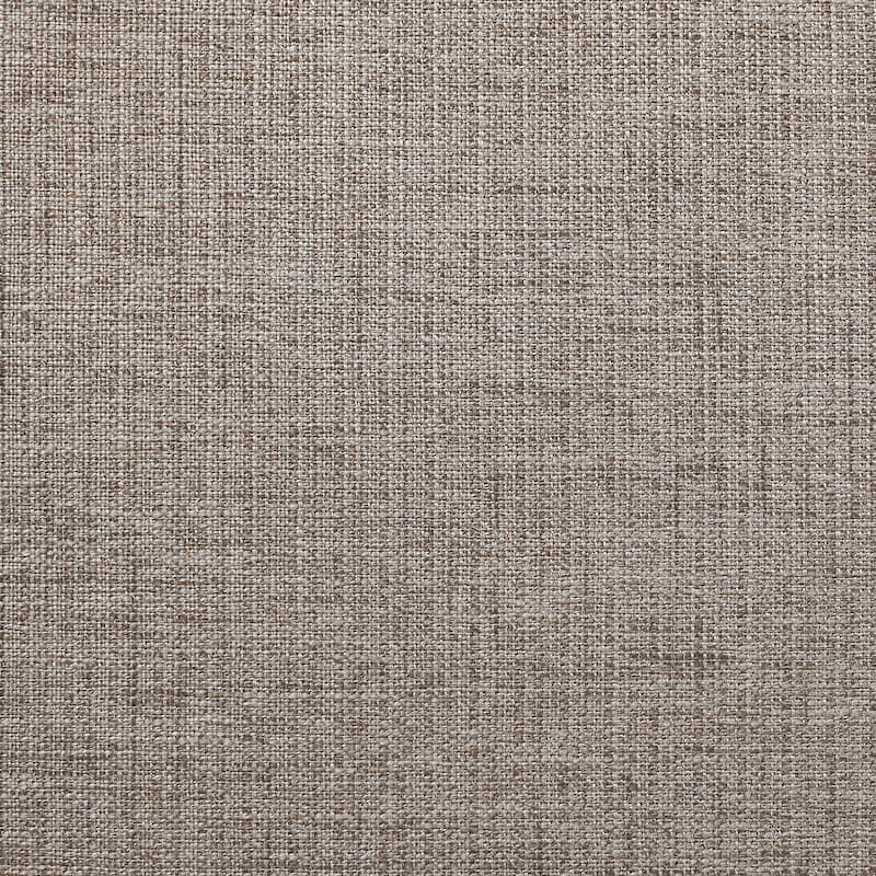 Bridget Stone Brown and Charcoal Sandthrough Upholstered Dining Bench