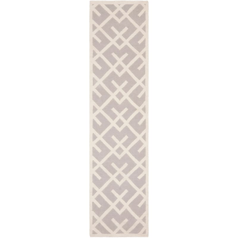 SAFAVIEH Handmade Flatweave Dhurries Eildine Modern Moroccan Wool Rug