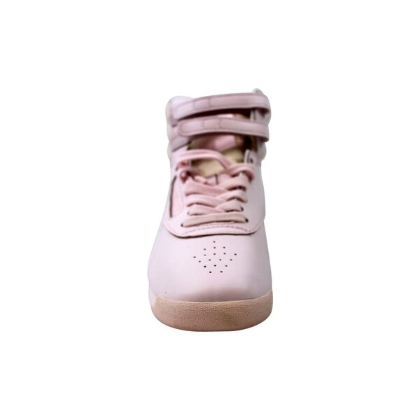 reebok freestyle hi womens white