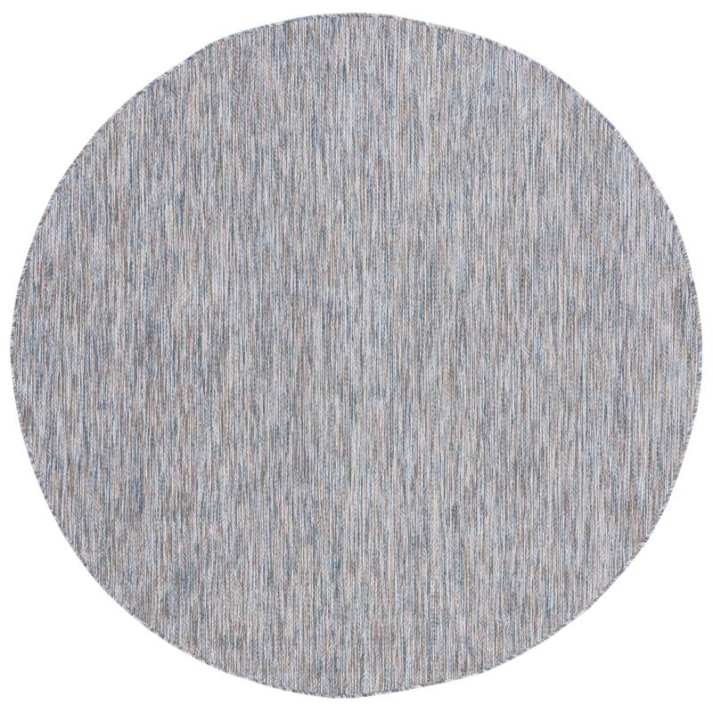 SAFAVIEH Courtyard Lumturie Indoor/Outdoor Waterproof Patio Rug