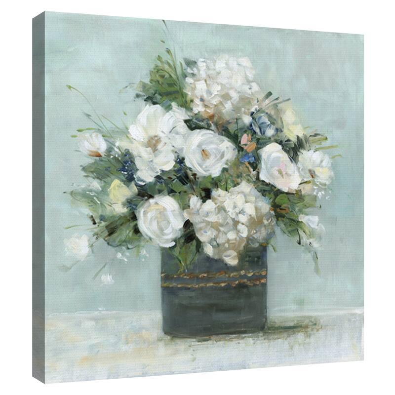 Mi Amore by Sally Swatland Canvas Art Print