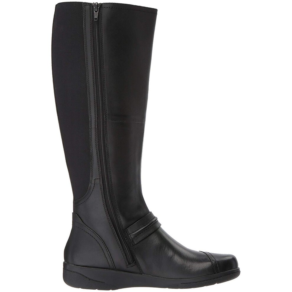Clarks women's cheyn whisk riding boot