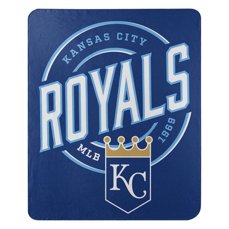MLB Campaign Fleece Throw Blanket