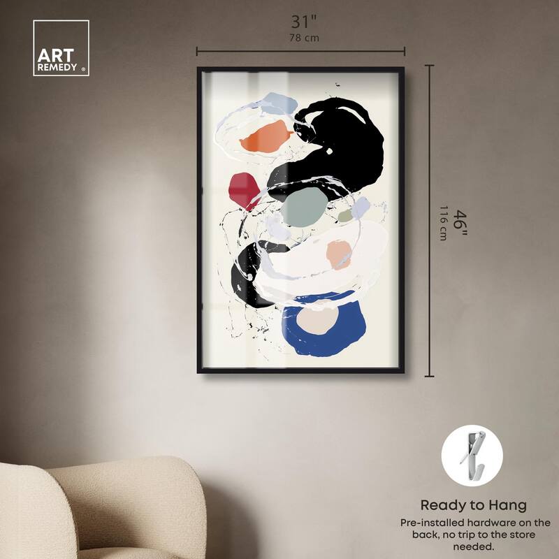 Dalio II Shadowbox by Art Remedy