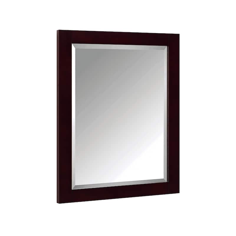 Avanity 14000 30" x 24" Framed Bathroom Mirror