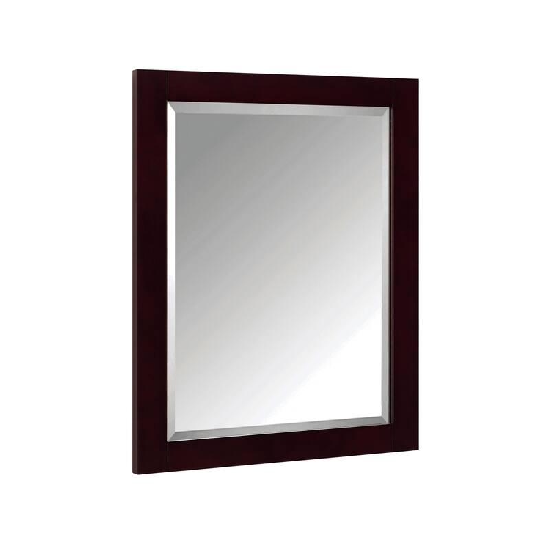 Avanity 14000 30" x 24" Framed Bathroom Mirror