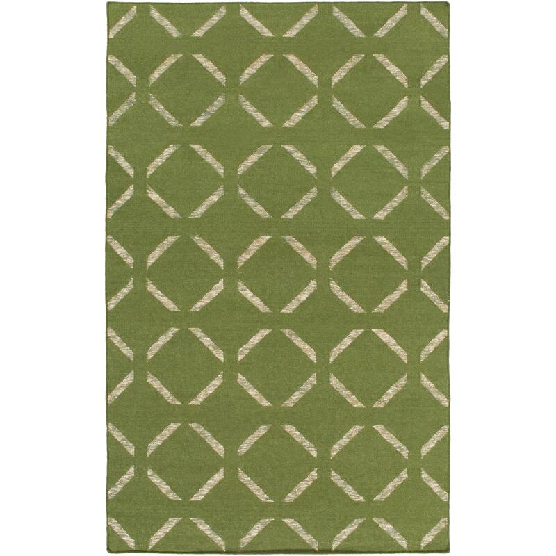 Hand-Woven Akio Indoor Area Rug