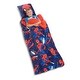Northwest Silk Touch Sherpa Slumber Bag - 27x56 Inch Cozy Sleeping Bag For Home & Travel